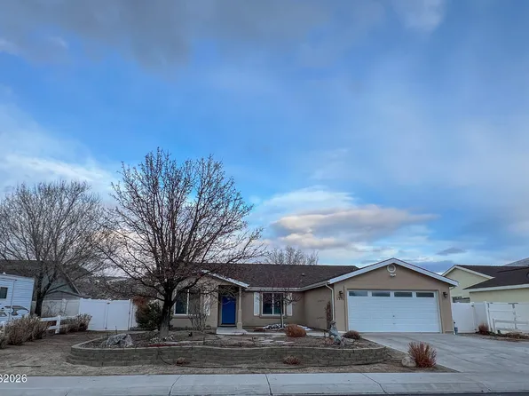 1371 White Bluffs Cir, Fernley, NV 89408