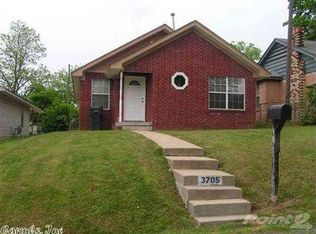 3705 W 16th St, Little Rock, AR 72204