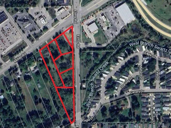 Miller Rd, Swartz Creek, MI 48473