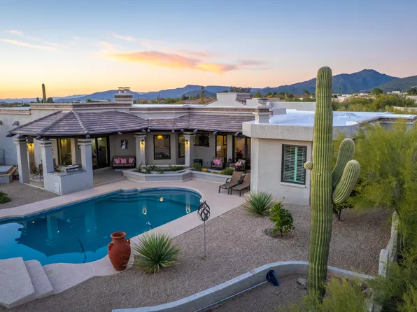 9445 E QUAIL Trail, Carefree, AZ 85377