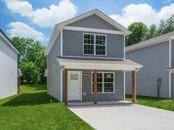 423 Via Dr Lot 6, Clarksville, TN 37043