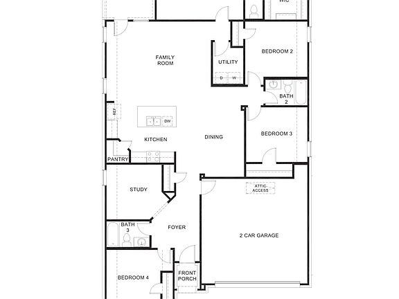 2nd image of 6328 Wales St