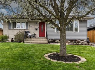 273 Montmorency Dr, Hamilton, ON L8K5H3