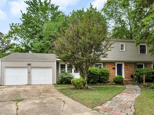 401 S Kings Point Rd, Virginia Beach, VA 23452