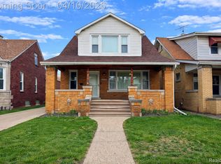 3841 Caniff St, Hamtramck, MI