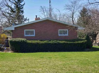 1247 E Union City Pike, Winchester, IN 47394
