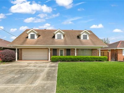 1425 Avenue G, Marrero, LA, 70072