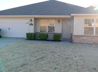 5213 Flint Creek Cv, Springdale, AR 72762