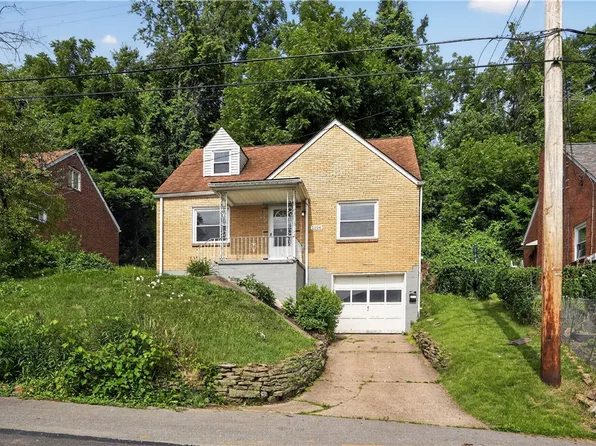 1104 Porter St, McKeesport, PA 15132