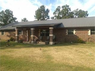 1101 S Forrest Hill Rd, Atoka, OK 74525