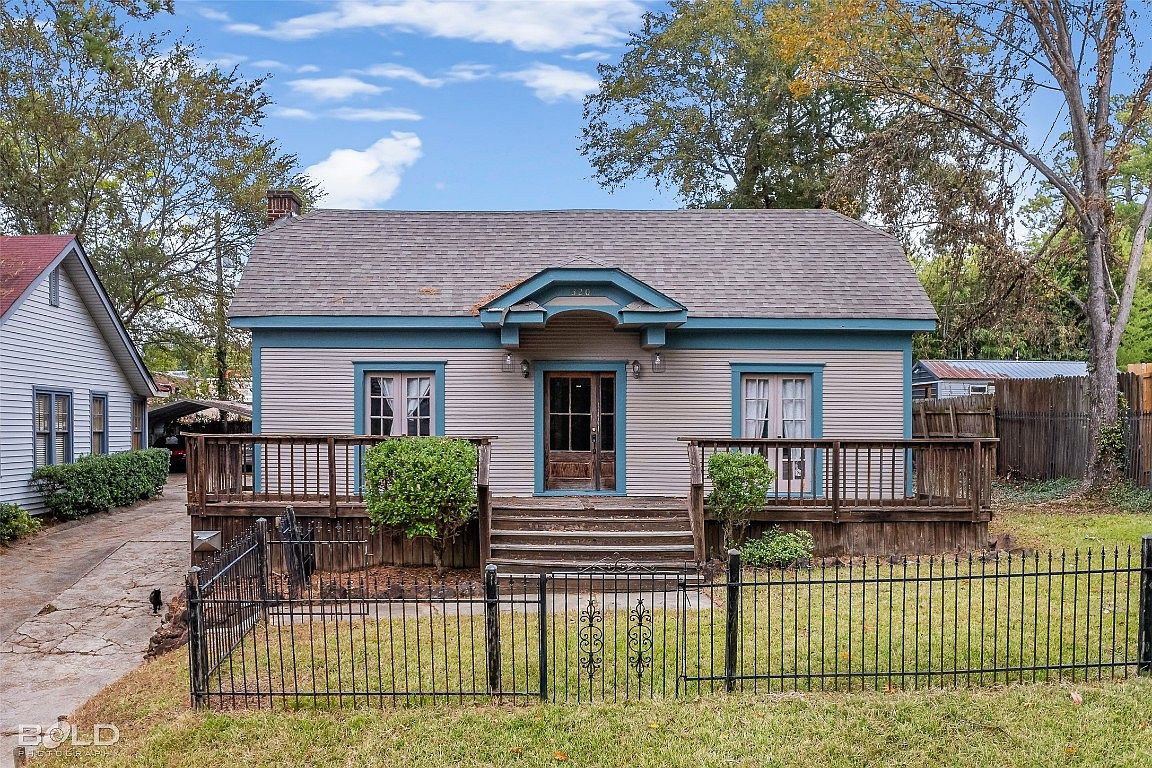 320 Atkins Ave, Shreveport, LA 71104 MLS 20201945 Zillow