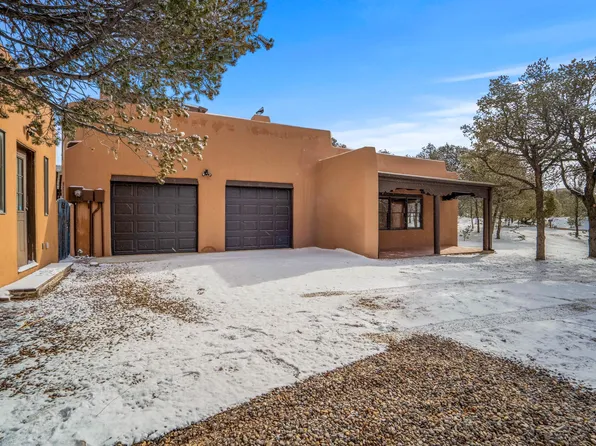 1857 Sun Mountain Dr, Santa Fe, NM 87505