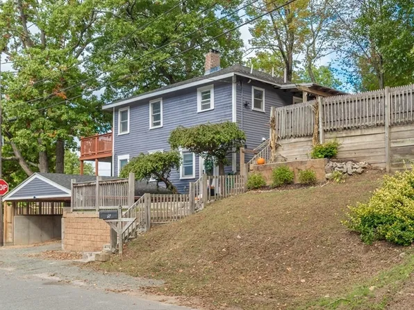 5 Lambert Ave, Weymouth, MA 02189