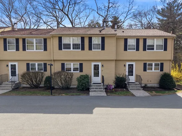 20 1/2 Webb St Unit 2A, Middleton, MA 01949