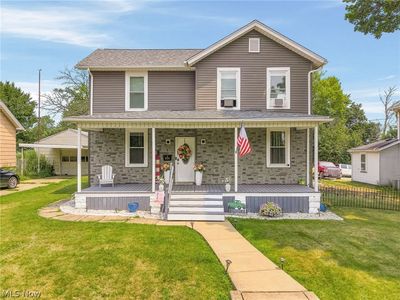 624 Guy St NW, Massillon, OH, 44647