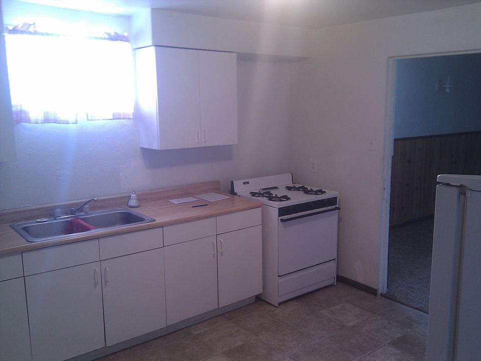 large kitchen