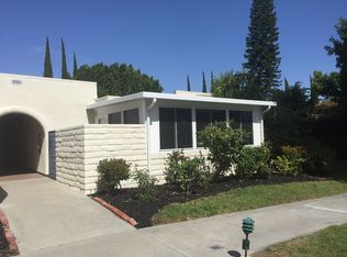 2121 Ronda Granada UNIT S, Laguna Woods, CA 92637