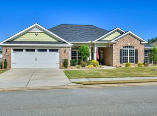 213 Carlow Dr, Grovetown, GA 30813
