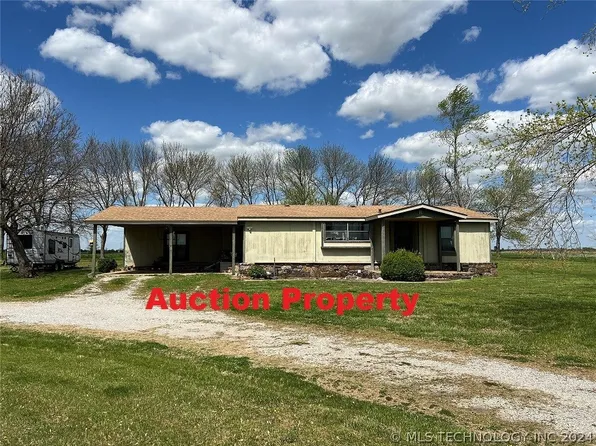 438558 E 290th Rd, Vinita, OK 74301