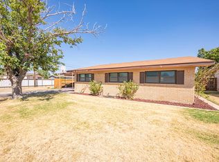 1507 Castle Rd, Odessa, TX 79762