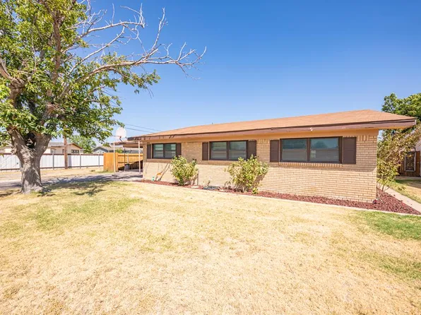 1507 Castle Rd, Odessa, TX 79762