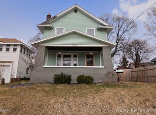 1209 Fisk St SE, Grand Rapids, MI 49506