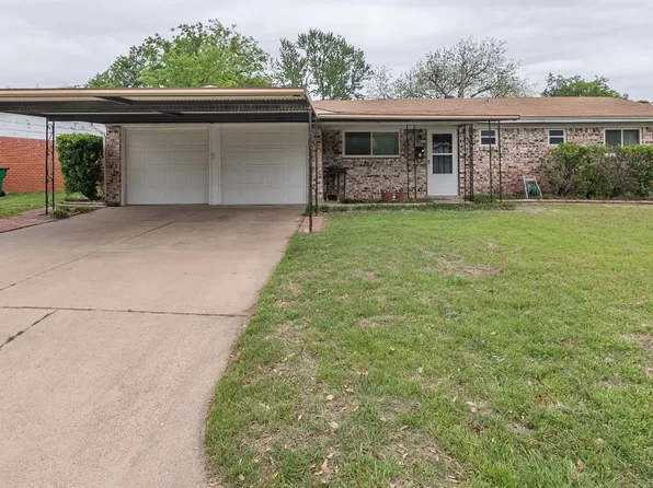 4544 Dee Ln, Fort Worth, TX 76117