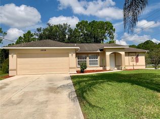 5998 Kovner Ln, North Port, FL 34291