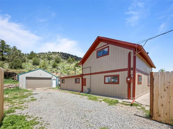 209 County Road 308, Dumont, CO 80436