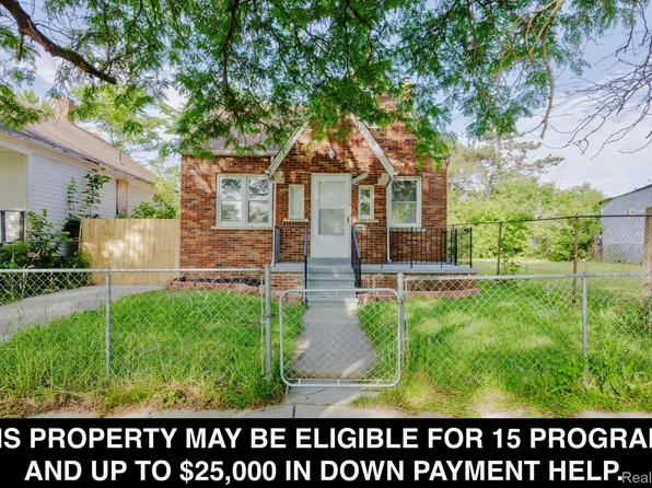 4465 Maryland St, Detroit, MI 48224