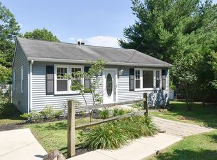 236 Flower Ln, Haddon Heights, NJ 08035