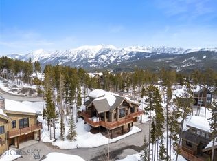 2 Happy Trails Dr, Big Sky, MT 59716