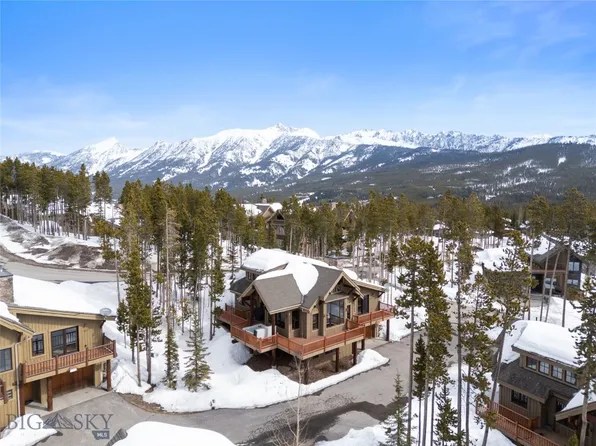 2 Happy Trails Dr, Big Sky, MT 59716