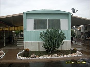 Photo of Mobile Home