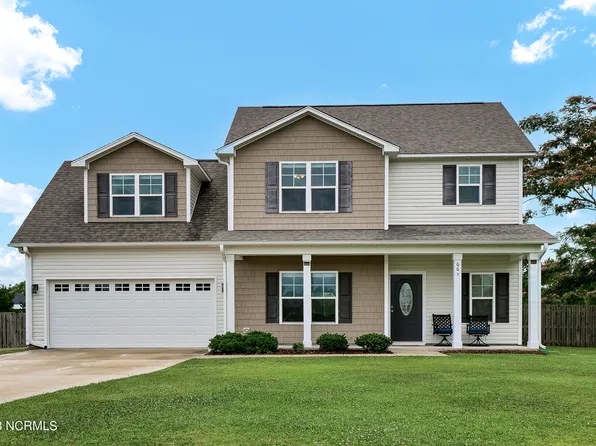 66 Cotton Patch Court, Burgaw, NC 28425