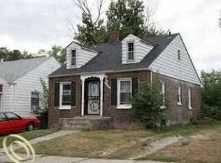 15862 Ardmore St, Detroit, MI