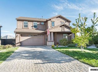 2582 Demaris St, Sparks, NV 89436