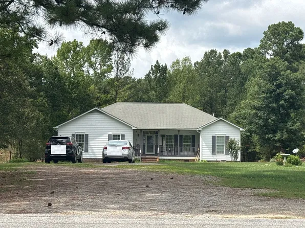 541 Jerusalem Rd, Boydton, VA 23917