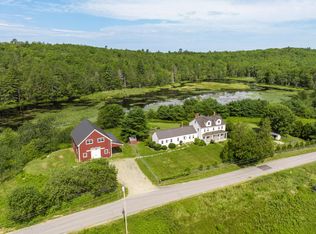 197 Adams Pond Rd, Boothbay, ME 04537