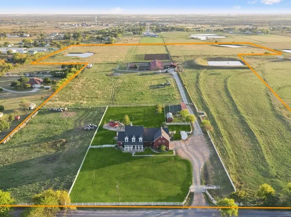 Tbd Mitchell Rd, Krum, TX 76249