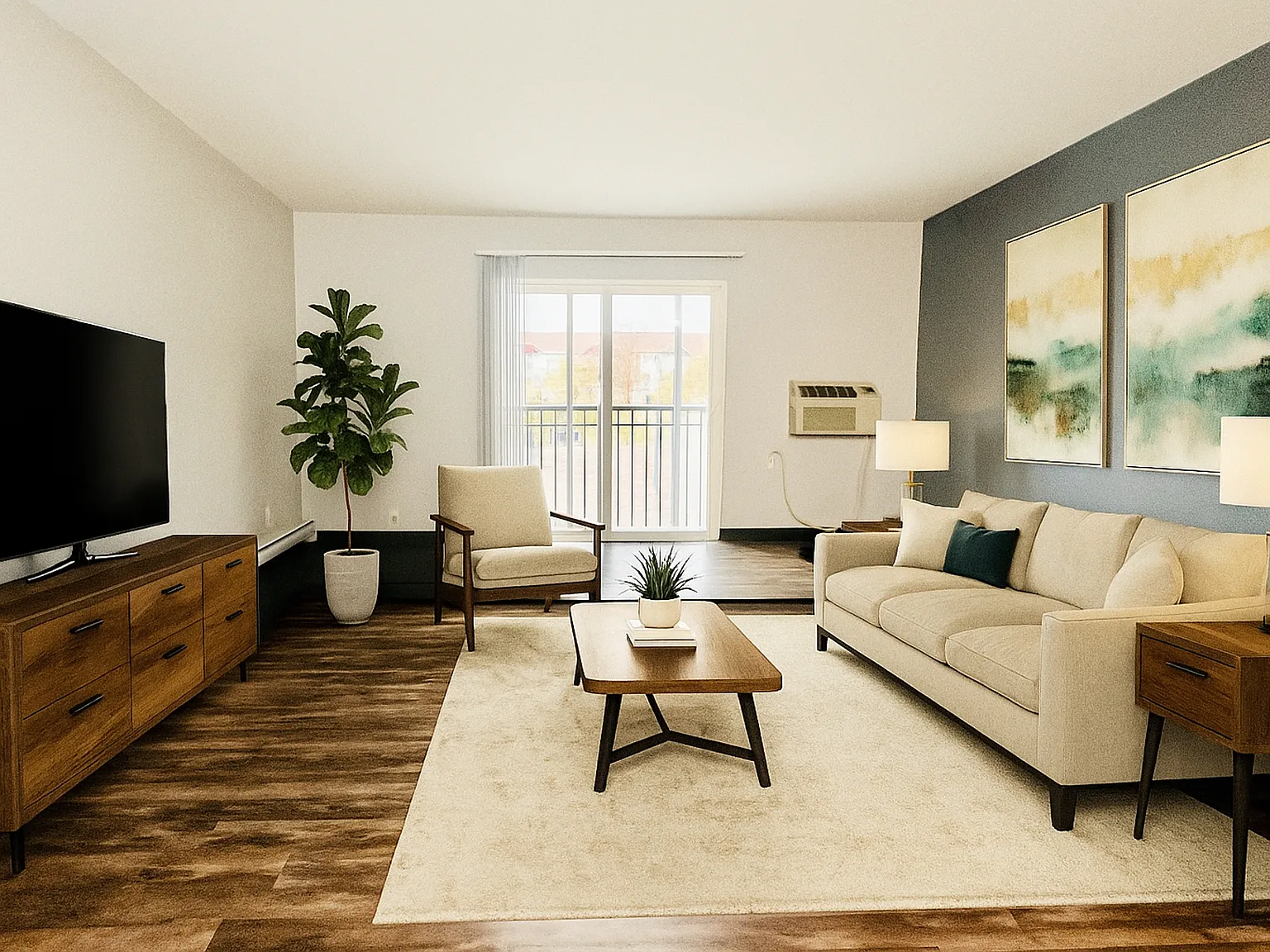 Oakland Apartments — Photo 2