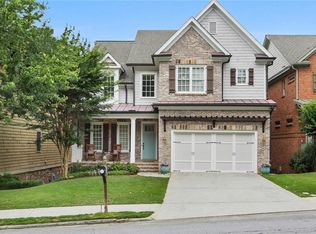 2484 Ellijay Dr NE, Atlanta, GA 30319