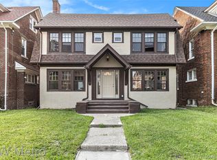 1550 Edison St, Detroit, MI 48206