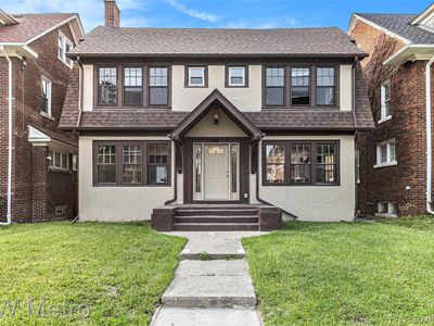 1550 Edison St, Detroit, MI, 48206