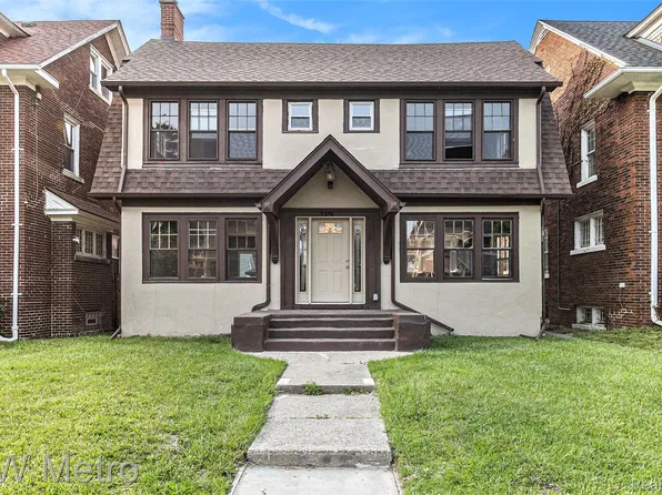 1550 Edison St, Detroit, MI 48206