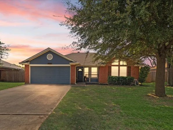 420 Arnold Ave, Burleson, TX 76028