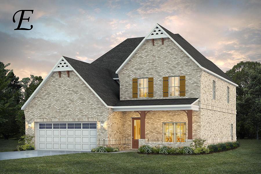 Elevation E