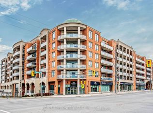 281 Woodbridge Ave #PENTHOUSE 607, Vaughan, ON L4L 0C6