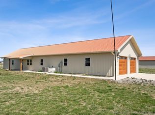 13908 N 3973rd Dr, Dewey, OK 74029
