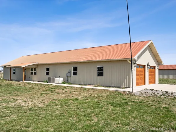 13908 N 3973rd Dr, Dewey, OK 74029